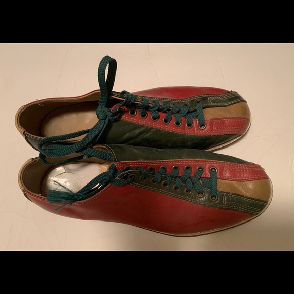 mens bowling shoes size 9